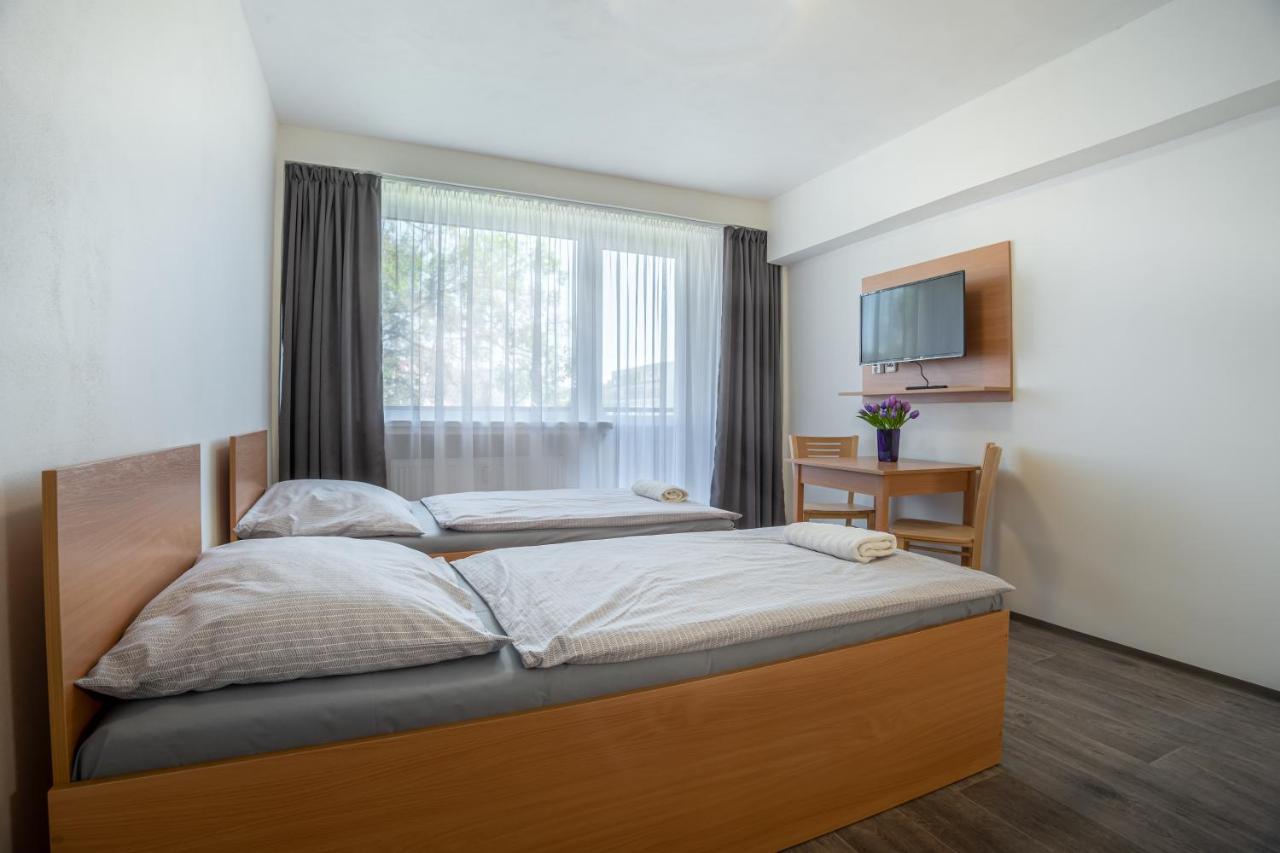 Apartmany A Studia Zamecky Park Litvínov 외부 사진